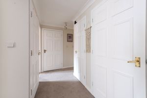Light and Airy Hallway - click for photo gallery